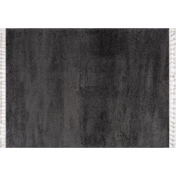 ΧΑΛΙ SOFT SHAGGY ANTHRACITE