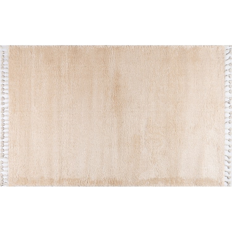 ΧΑΛΙ SOFT SHAGGY BEIGE ΧΑΛΙ SOFT SHAGGY BEIGE