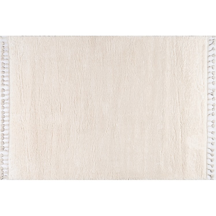 ΧΑΛΙ SOFT SHAGGY CREAM ΧΑΛΙ SOFT SHAGGY CREAM