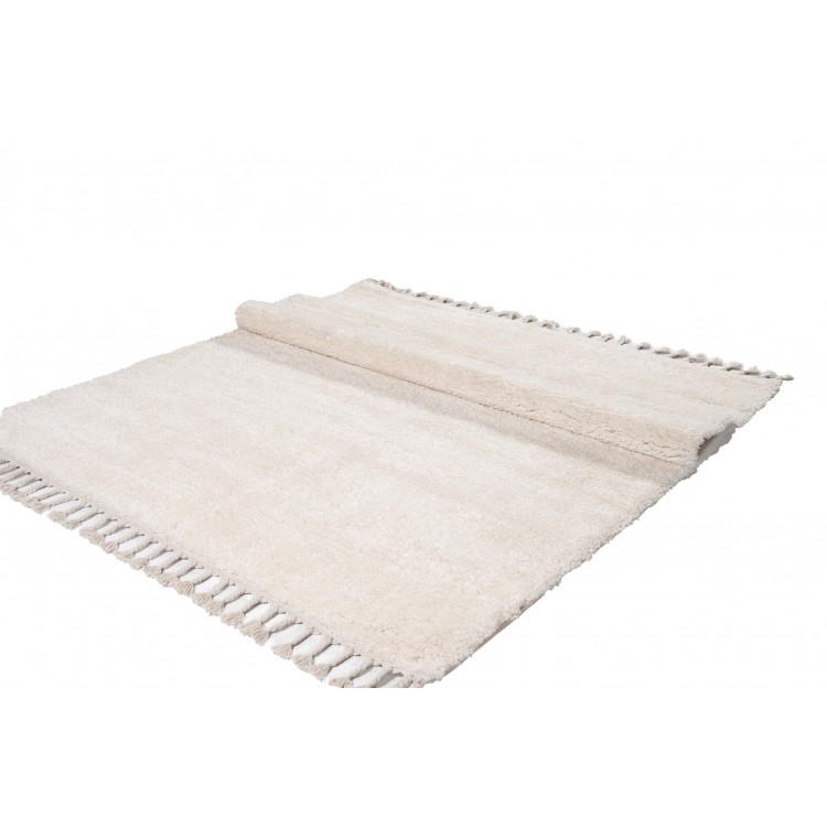 ΧΑΛΙ SOFT SHAGGY CREAM ΧΑΛΙ SOFT SHAGGY CREAM
