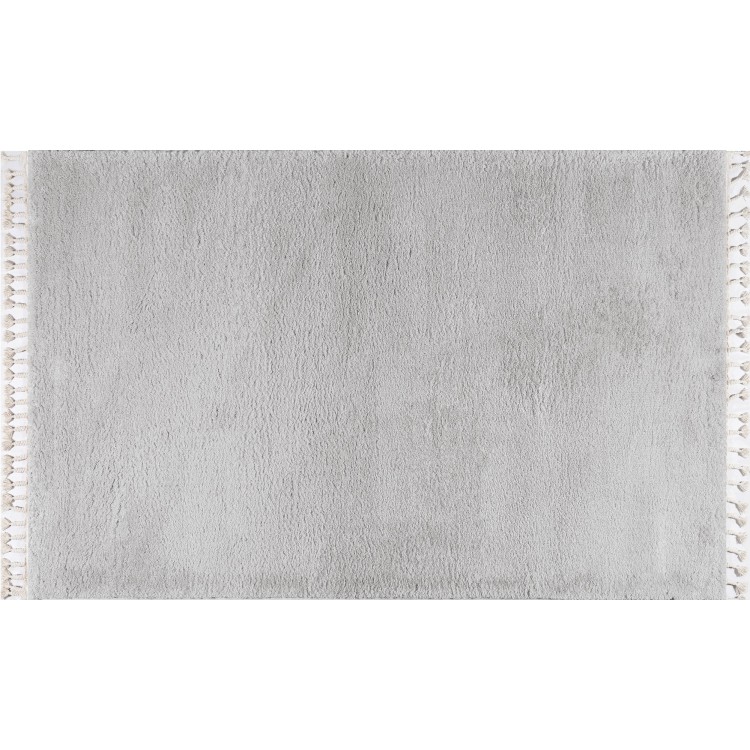 ΧΑΛΙ SOFT SHAGGY LIGHT GREY ΧΑΛΙ SOFT SHAGGY LIGHT GREY