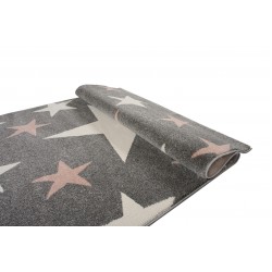 ΧΑΛΙ ΠΑΙΔΙΚΟ STAR 1925 PINK L.GREY