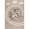 ΧΑΛΙ ΠΑΙΔΙΚΟ STAR 2989 UNICORN - BEIGE PINK
