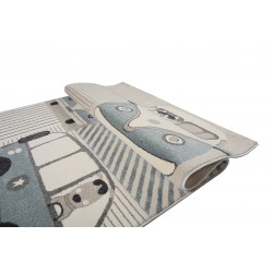 ΧΑΛΙ ΠΑΙΔΙΚΟ STAR 3799 CAR - BLUE