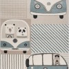 ΧΑΛΙ ΠΑΙΔΙΚΟ STAR 3799 CAR - BLUE ΧΑΛΙ ΠΑΙΔΙΚΟ STAR 3799 CAR - BLUE
