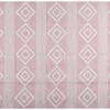 Balsan Χαλί Βαμβακερό Aria 22993 Pink Διπλής Όψεως