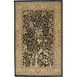 ΧΑΛΙ ΚΛΑΣΙΚΟ ARTEMIS 8356 BLACK