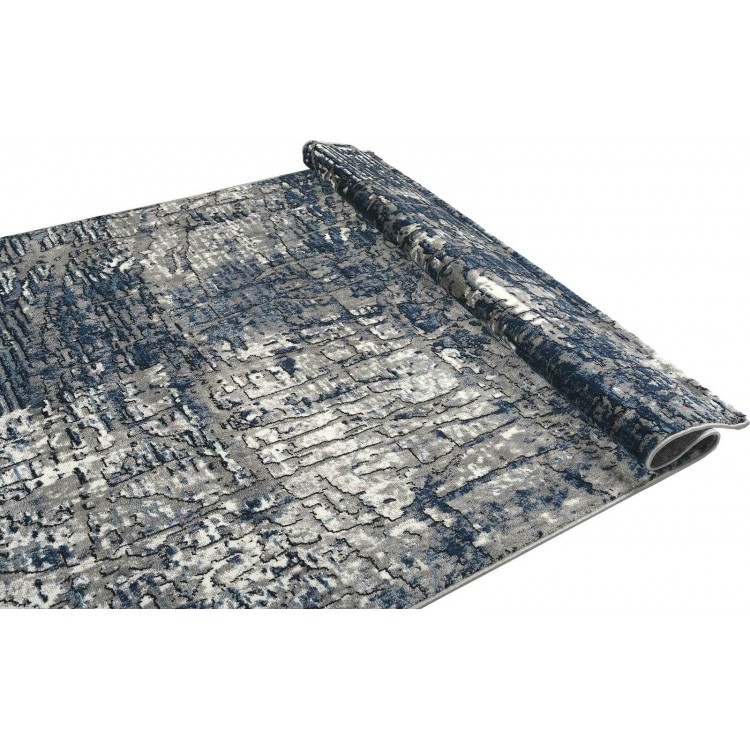 Χαλί Balsan Focus NP 159 Navy Grey Χαλί Balsan Focus NP 159 Navy Grey