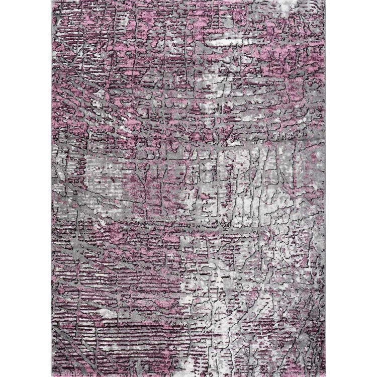 Χαλί Balsan Focus NP 159 Lila L.Grey Χαλί Balsan Focus NP 159 Lila L.Grey