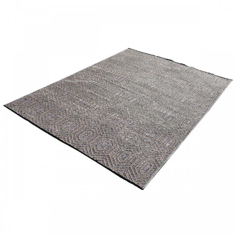 Balsan Χαλί Ψάθα Gloria Marakes 3005 Grey