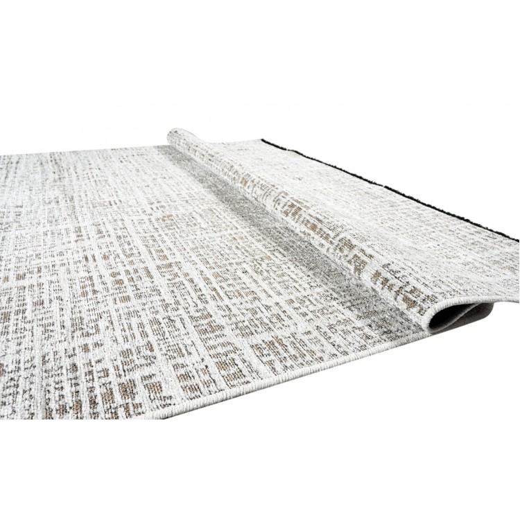 Balsan Χαλί Ψάθα Gloria Marakes 4011 White