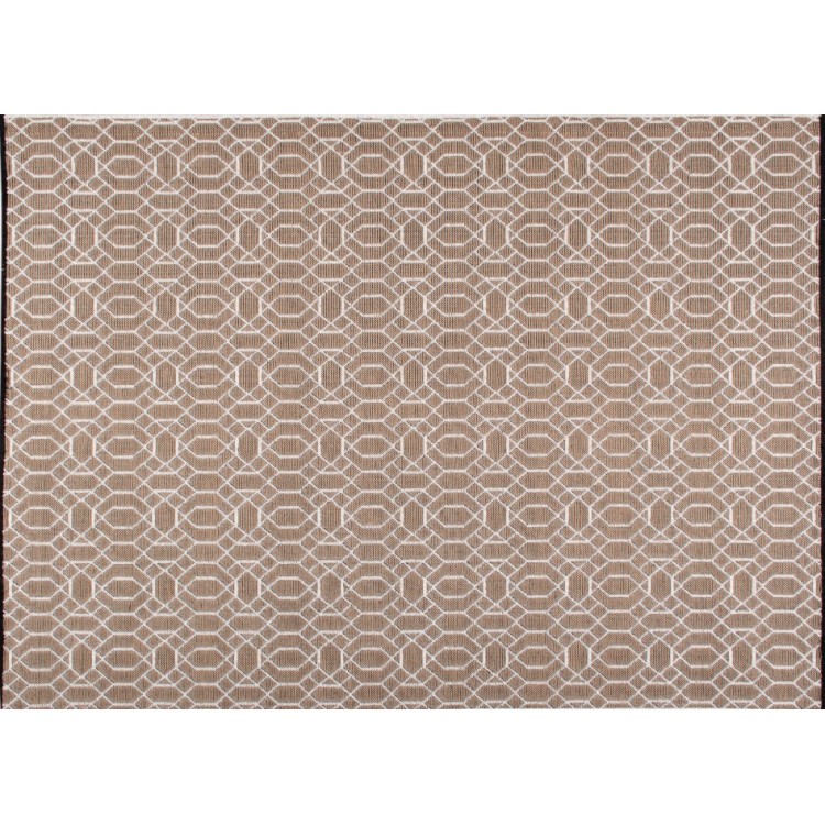 Balsan Χαλί Ψάθα Gloria Marakes G3019 White