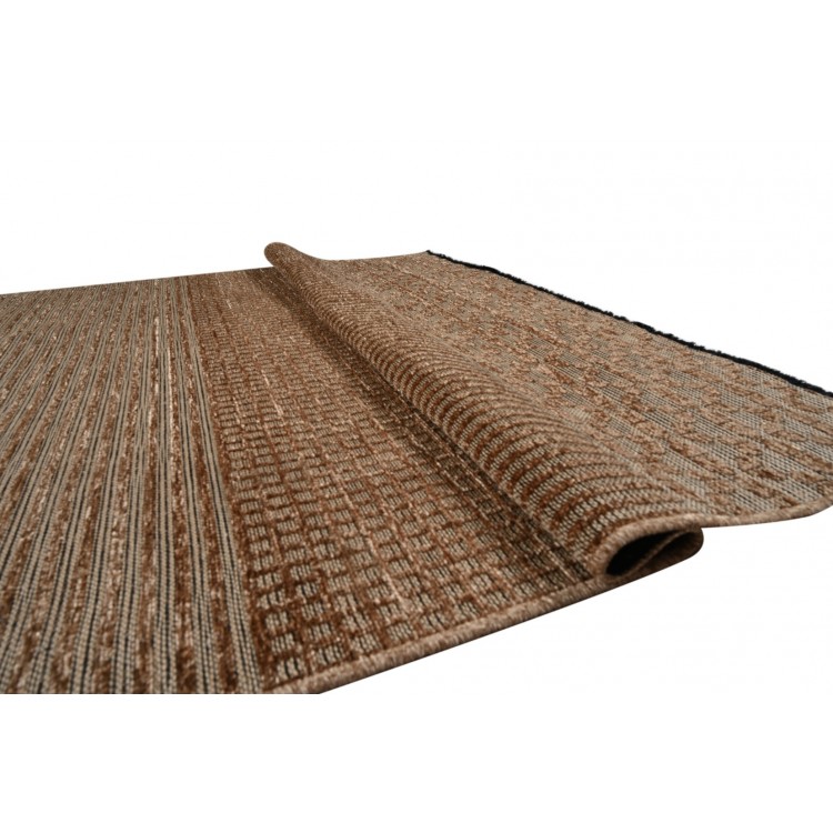 Balsan Χαλί Ψάθα Gloria Marakes G3021 Brown