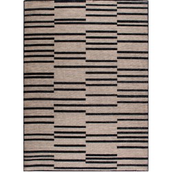 Balsan Χαλί Ψάθα Gloria Marakes G3030 Anthracite