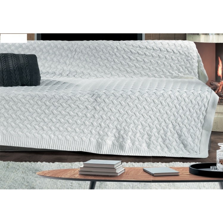 ΚΟΥΒΕΡΤΑ-ΡΙΧΤΑΡΙ ΠΛΕΚΤΗ MODA SOFA VELVET 220 X 240 ΚΟΥΒΕΡΤΑ-ΡΙΧΤΑΡΙ ΠΛΕΚΤΗ MODA SOFA VELVET 220 X 240