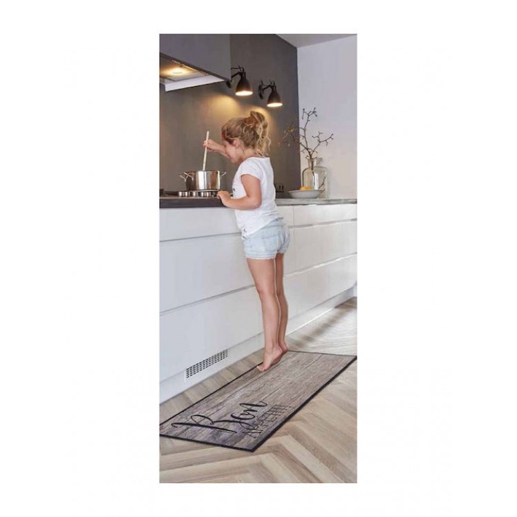Πατάκι Κουζίνας Cook & Wash 510 Wood Bon Appetit 50X150 - SDIM Πατάκι Κουζίνας Cook & Wash 510 Wood Bon Appetit 50X150 - SDIM