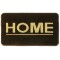 ΠΑΤΑΚΙ ΕΙΣΟΔΟΥ FASHION HOME BROWN 40X67 - SDIM