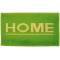 ΠΑΤΑΚΙ ΕΙΣΟΔΟΥ FASHION HOME LIME GREEN 40X67 - SDIM
