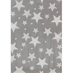 ΧΑΛΙ ΠΑΙΔΙΚΟ BABY STARS 095 ΕΠΙΘΥΜΗΤΗΣ ΔΙΑΣΤΑΣΗΣ