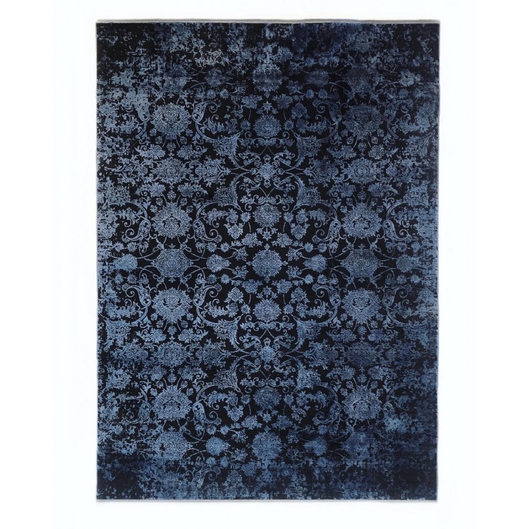 Alexander Carpets Χαλί Fuji A633MA Black/Blue