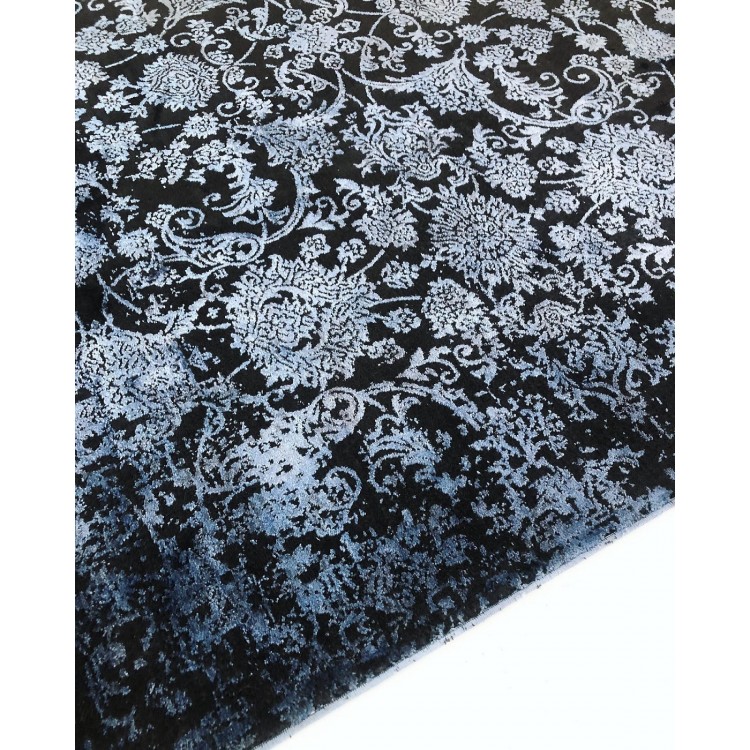 Alexander Carpets Χαλί Fuji A633MA Black/Blue