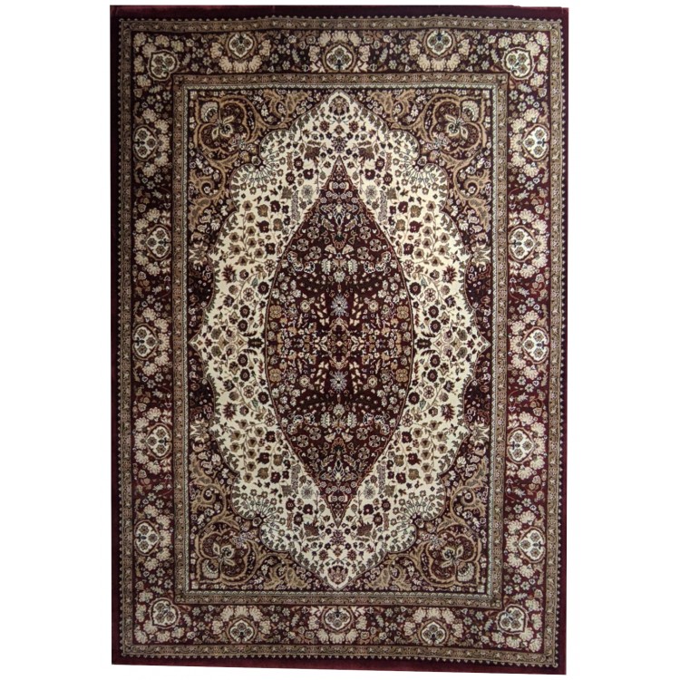 Χαλί Κλασικό Nain 01408A Red - Alexander Carpet