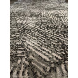 Διάδρομος Μοντέρνος Φ80 Portofino 4011A Grey - Alexander Carpets