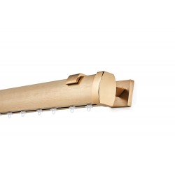 Anartisi Σιδηρόδρομος Αλουμινίου 160cm Rock Oro Mat