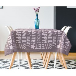 Beauty Home Τραπεζομάντηλο Friday Art 8324 Εμπριμέ
