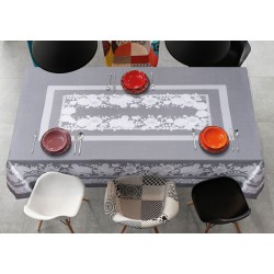 Beauty Home Τραπεζομάντηλο Sunday Art 8326 Εμπριμέ