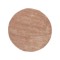 Beauty Home Ροτόντα Fluffie Art 9610 133x133 Pink Ροζ