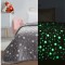 Beauty Home Κουβέρτα μονή φωσφορίζουσα Flash Art 6136 160x220 Γκρι