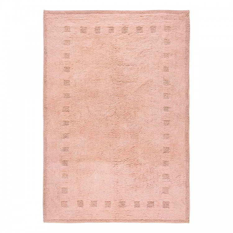 Beauty Home Χαλί βαμβακερό Cottony Art 9554 Ροζ 100x150