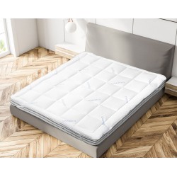 Beauty Home Ανώστρωμα Cool Max Art 4040 σε 12 διαστάσεις Λευκό