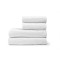 Beauty Home Πετσέτα Μπάνιου Ξενοδοχείου Mild 450gsm Art Ε3002 100% Cotton 70x140 Λευκό
