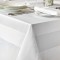 Beauty Home Πετσετάκι επαγγελματικό Satin Band Art Ε8035 53x53 Λευκό