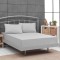 Beauty Home Κουβερλί μονό Art 1999 160x240 Grey Γκρι