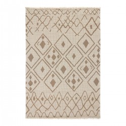 Beauty Home Χαλί βαμβακερό Cocotton 9230 Μπεζ