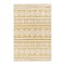 Beauty Home Χαλί βαμβακερό Morocotton 9239 125x180 Κίτρινο