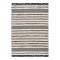 Beauty Home Χαλί βαμβακερό Morocotton 9241 Γκρι