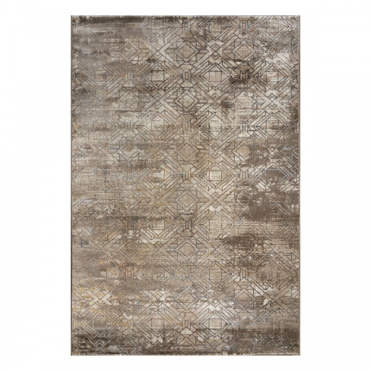 Beauty Home Χαλί Spirit Art 9409 160x230 Μπεζ