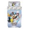 Beauty Home Σετ κουβερλί μονό Art 6189 Looney Tunes 160x240 Εμπριμέ