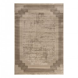 Beauty Home Χαλί Prestige Art 9316 160x230 Beige Brown - Μπεζ Καφέ