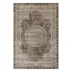 Beauty Home Χαλί Prestige Art 9319 133x190 Beige Brown - Μπεζ Καφέ