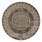 Beauty Home Ροτόντα Prestige Art 9319 200x200 Beige Brown - Μπεζ Καφέ