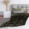 Beauty Home Κουβέρτα μονόχρωμη υπέρδιλη Bernese Art 10500 σε 8 αποχρώσεις 220x240
