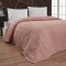 Beauty Home Πικέ υπέρδιπλη Division Αrt 1995 Ροδακινί 230x240