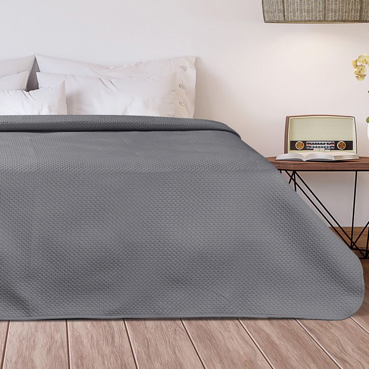 Beauty Home Κουβερλί υπέρδιπλο pre-washed Intence Art 12200 σε 9 αποχρώσεις 230x250