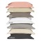 Beauty Home Σετ κουβερλί μονό Art 1530 Stripe 160x240 Σομόν