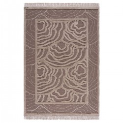 Beauty Home Χαλί Noir Art 9434 165x230 Beige Μπεζ
